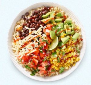 Mexicaanse bowl